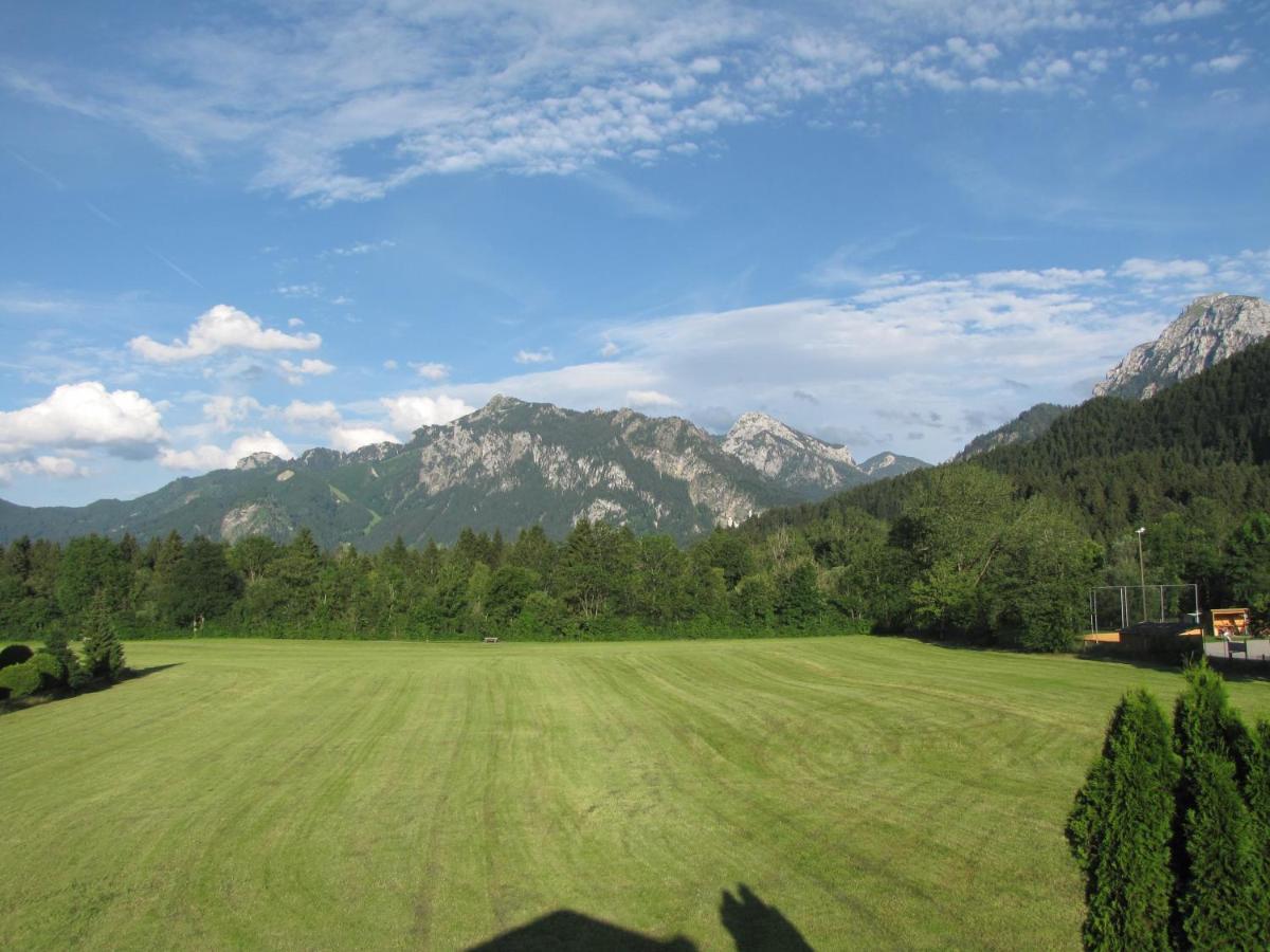 Herzstueck Im Haus Schlossblick Appartement Füssen