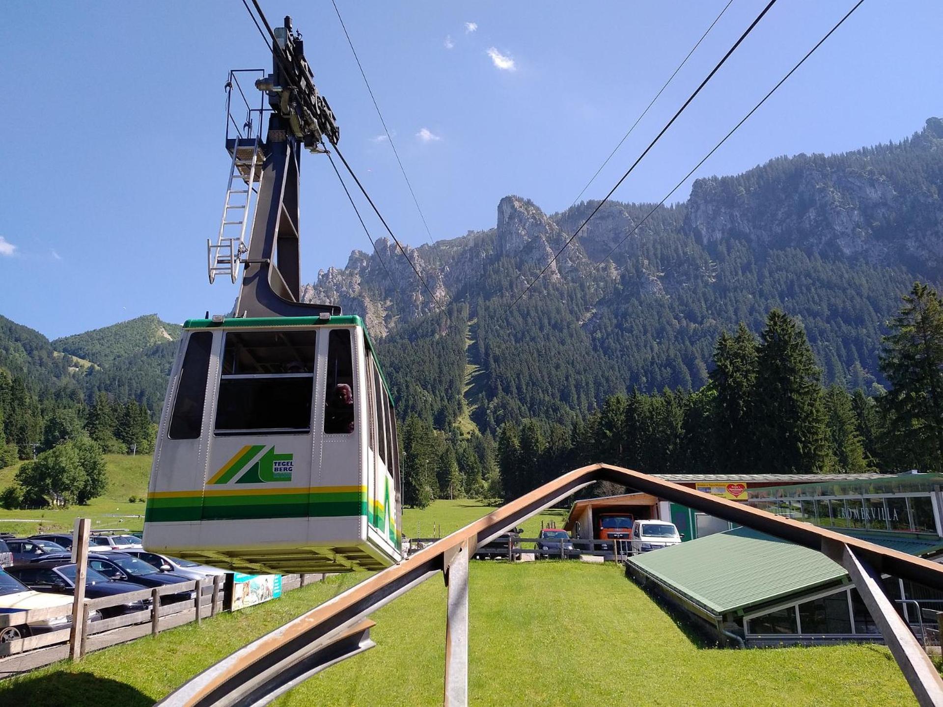 Appartement Herzstueck Im Haus Schlossblick