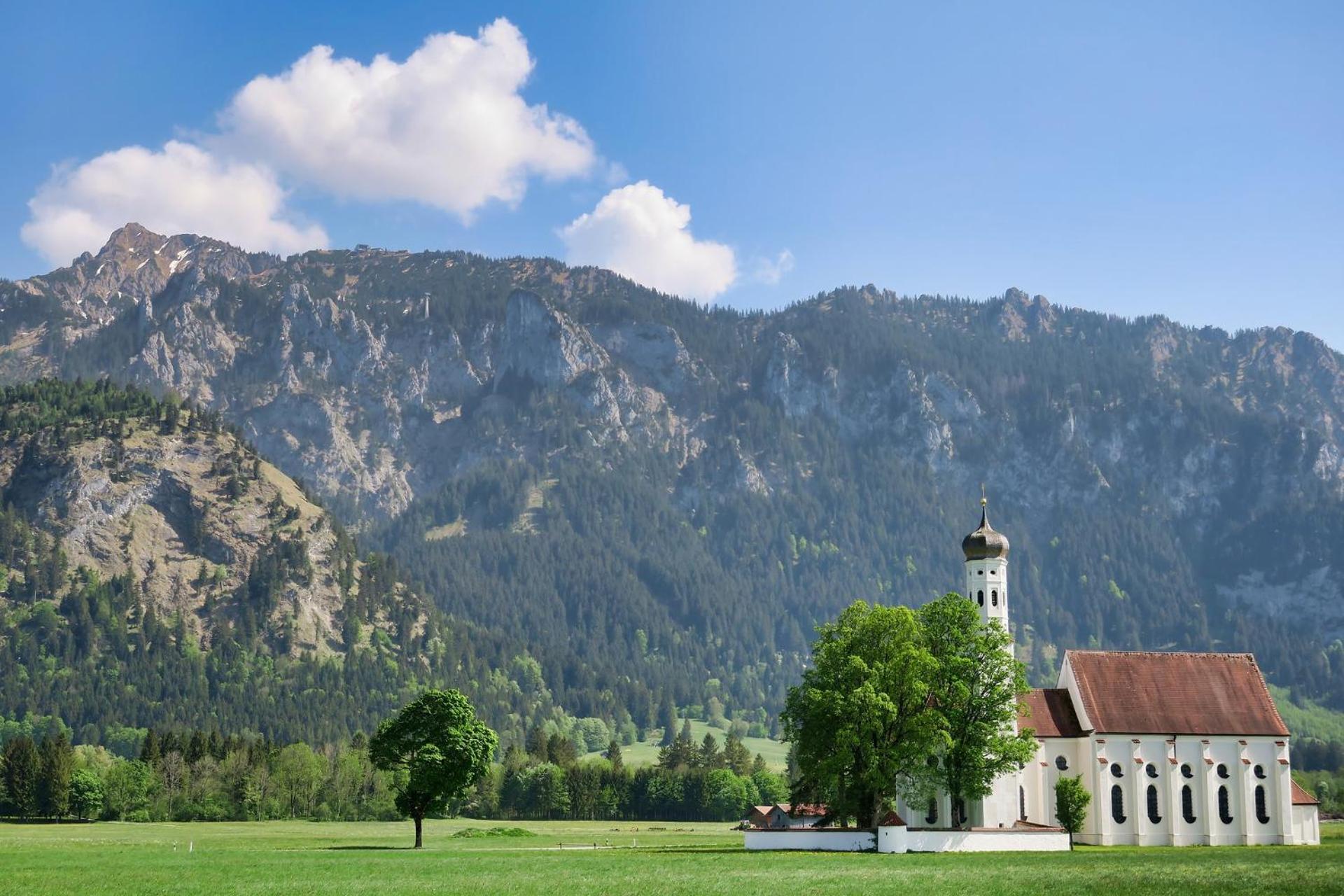 Herzstueck Im Haus Schlossblick Füssen