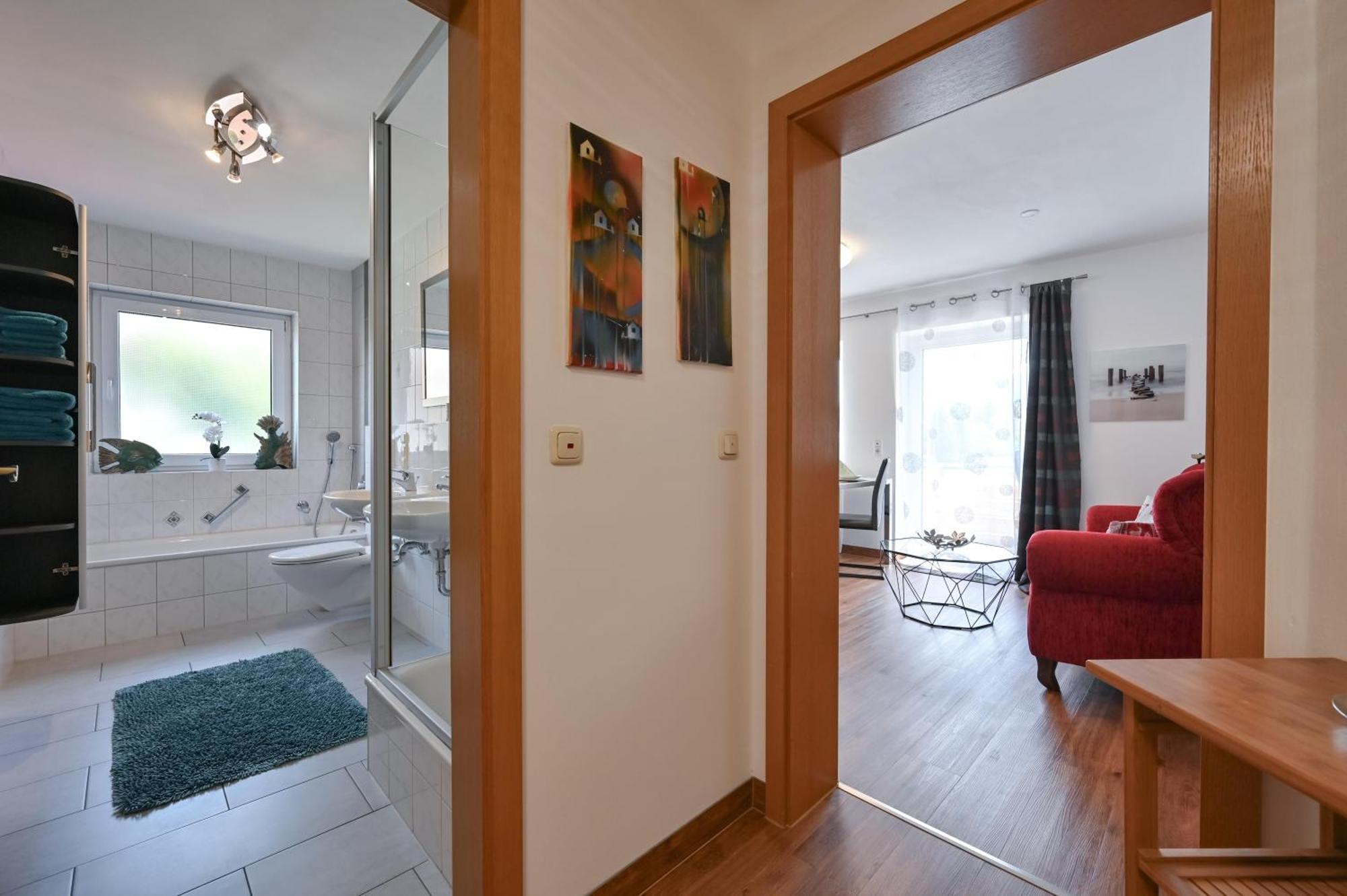 Herzstueck Im Haus Schlossblick Appartement Füssen